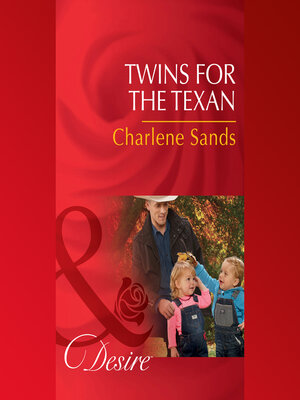 cover image of Twins For the Texan